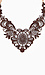 Victorian Filigree Necklace Thumb 3