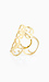 Filigree Cut Out Arm Cuff Thumb 2