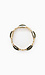 Horizontal Stone Link Bracelet Thumb 2