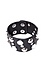 Wristband with Crystal Stud Details Thumb 3