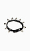 Cross Bone Cuff Thumb 4