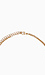 Twisted Ribbon Bib Necklace Thumb 2