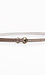 Skinny Metallic Belt Thumb 1