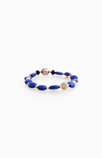 Greek Island Stone Bracelet Slide 1