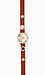 Chain and Stud Wrap Watch Thumb 1