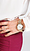 Cube Rhinestone Ring Thumb 4