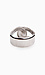 Silver Knot Cuff Thumb 3