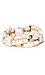 Elastic Beaded Coil Bracelet Thumb 1