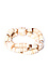 Elastic Beaded Coil Bracelet Thumb 2