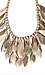 Layered Light As A Feather Necklace Thumb 2