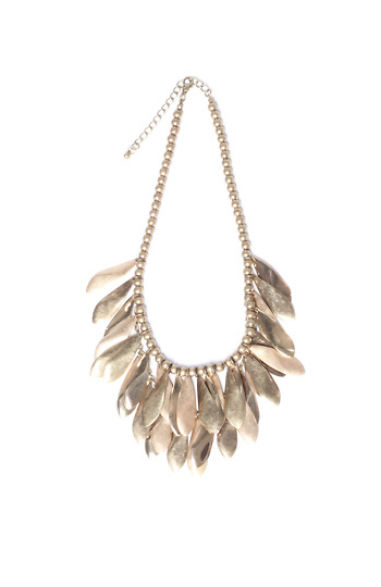 Layered Light As A Feather Necklace Slide 1