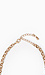 Rain Drop Stone Necklace Thumb 2