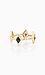 Four Corner Diamond Stretch Bracelet Thumb 1