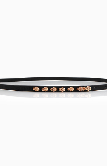 Skull Society Belt Slide 1