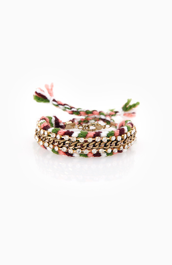 Laffy Taffy Friendship Bracelet Slide 1