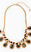 Bohemian Stone Drop Necklace Thumb 1