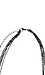 Chain Fringe Cluster Frontal Necklace Thumb 3