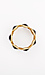 Black Stone Stretch Bracelet Thumb 2