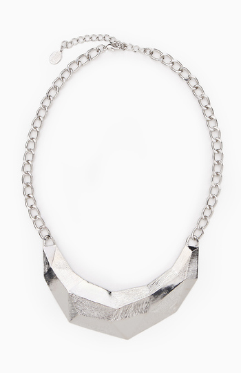 Angular Collar Necklace Slide 1