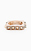 Crystal Spike Bangle Thumb 1