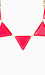 Geometric Triangle Necklace Thumb 3