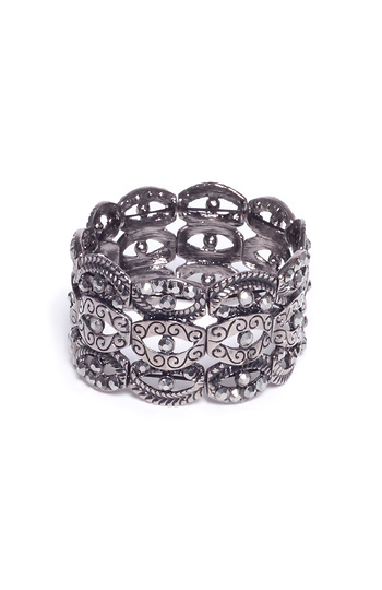Midnight Express Stretch Bracelet Slide 1