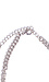 Beaded Chain Collar Necklace Thumb 3