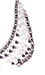 Beaded Chain Collar Necklace Thumb 2