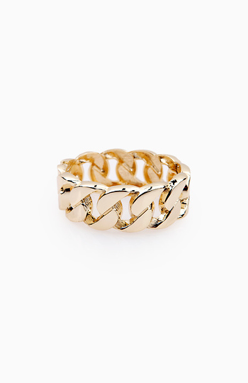 Rockin' Chain Link Bracelet Slide 1