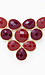 Candy Pyramid Necklace Thumb 3