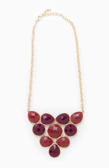 Candy Pyramid Necklace Slide 1