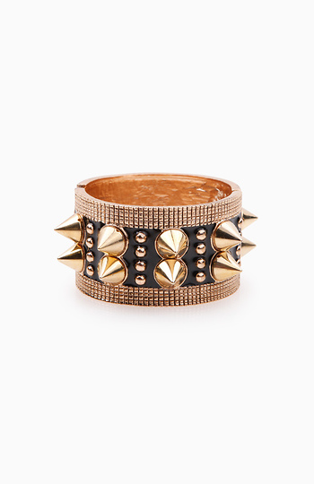Royal Spike Cuff Slide 1