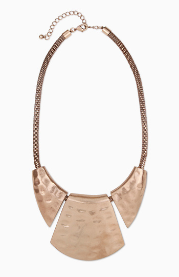 Warrior Necklace Slide 1
