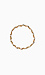 Embedded Cross Stretch Bracelet Thumb 2