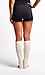 Cable Knit Leg Warmers Thumb 3