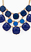 Three Layer Bubblegum Necklace Thumb 3