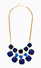 Three Layer Bubblegum Necklace Thumb 1