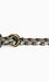 Silver Braided Belt Thumb 2
