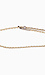 Silver Braided Belt Thumb 3