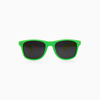 Bright Wayfarer Sunglasses Slide 1