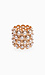 Pearl Cluster Cuff Bracelet Thumb 1
