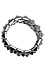 Pyramid Stud Elastic Bracelet Thumb 3