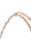 Faceted Yellow Stone Necklace Thumb 3