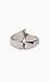 Liquid Silver Cuff Thumb 2