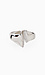 Liquid Silver Cuff Thumb 1