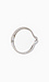 Liquid Silver Cuff Thumb 3