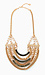 Decorative Bar Statement Necklace Thumb 1