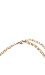 Oval Stone Necklace Thumb 2