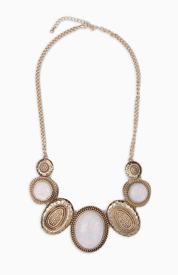 Opal Heirloom Necklace Slide 1