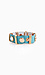 Bejeweled Strap Cuff Thumb 2